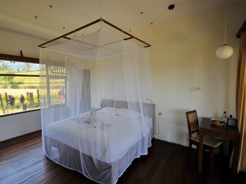 Lesong Hotel And Restaurant Munduk Kamer foto