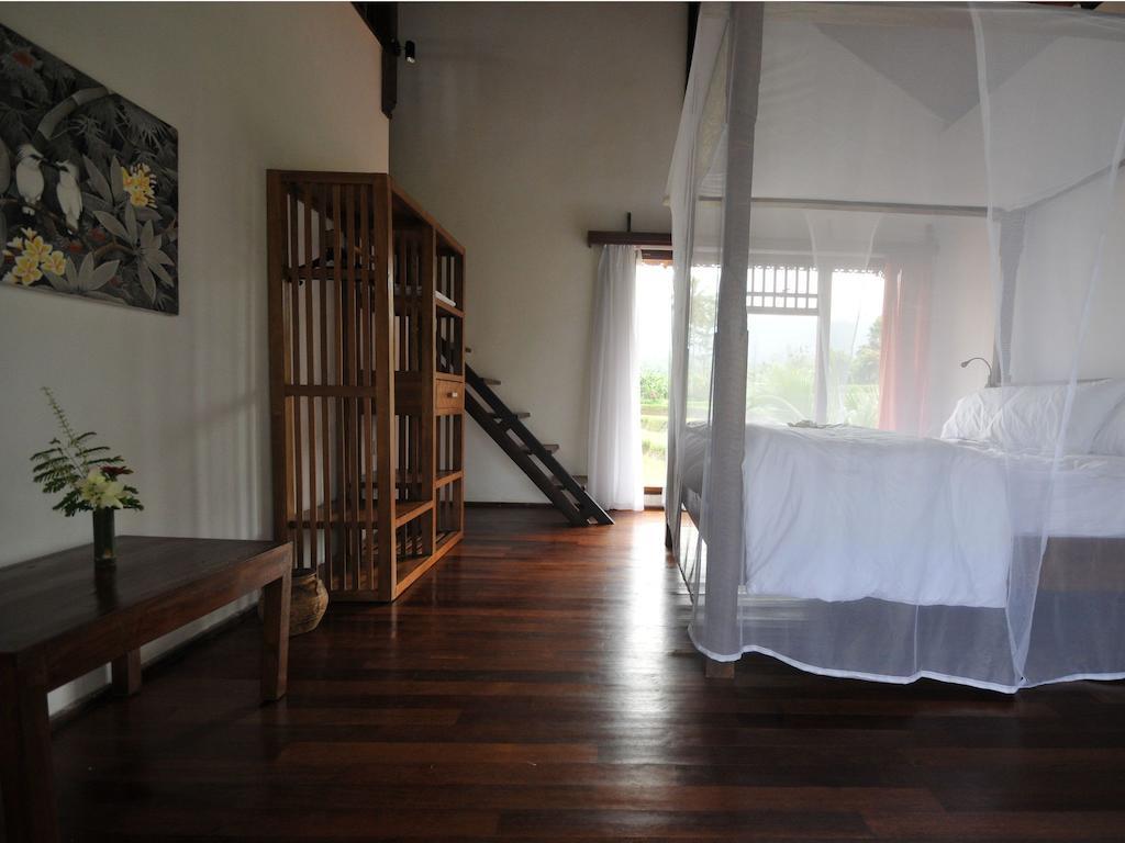 Lesong Hotel And Restaurant Munduk Kamer foto