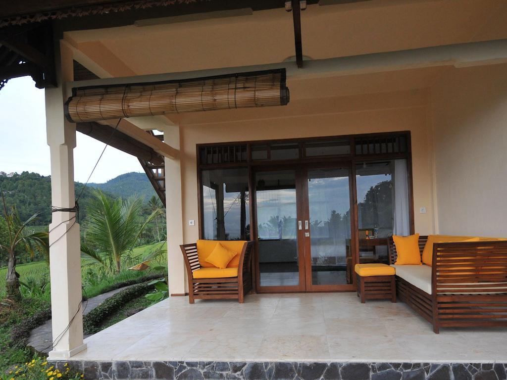 Lesong Hotel And Restaurant Munduk Kamer foto
