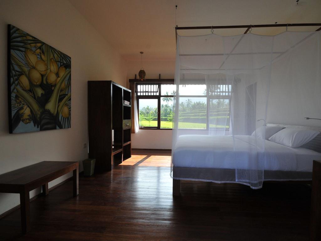 Lesong Hotel And Restaurant Munduk Kamer foto